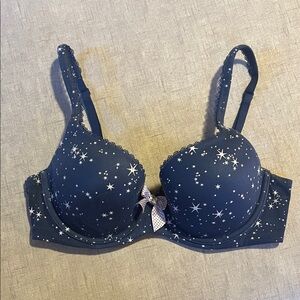 Victoria's Secret Midnight Star Bra